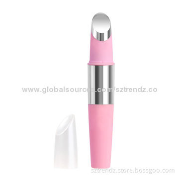 Ion Heating Facial Cream Infusing Massager